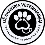 Logo - Apklausa dėl galimybės gauti nepriklausomą veterinarinio gydymo ir profesinių veiksmų įvertinimą Lietuvoje