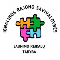 Logo - JAUNIMO POLITIKAI LIETUVOJE 30METŲ!