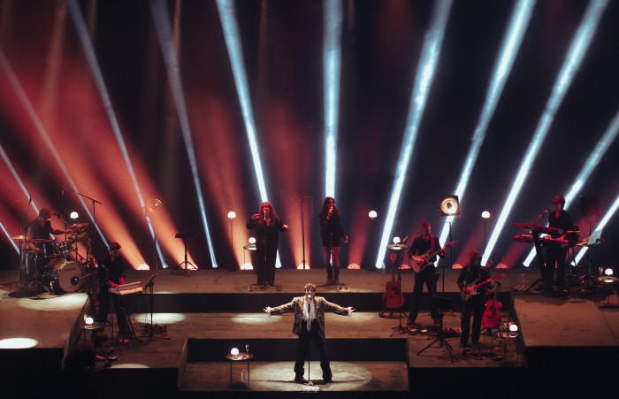 Kurie aspektai Palangos koncertų salėje Jums yra svarbiausi?