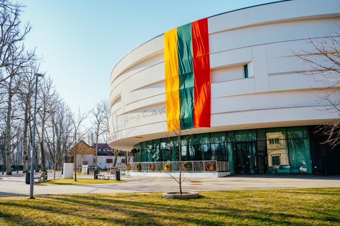 Ko palinkėtumėte Palangos koncertų salei ateityje? Ką reiktų tobulinti?